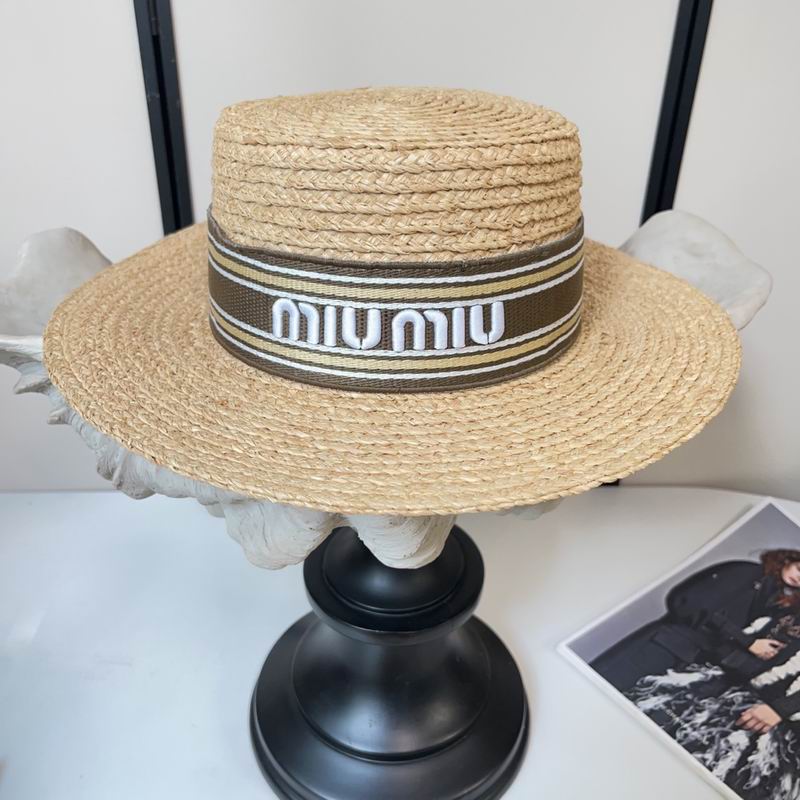 Miumiu Top Hat dx47